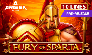 Fury of Sparta